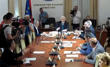 Deputet në Komisionin e Sigurisë kërkojnë sqarime nga kreu i SHISH Vlora Hyseni për situatën në veri të Kosovës
