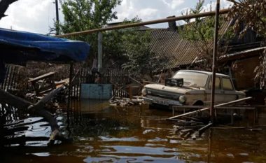OKB-ja akuzon Rusinë për bllokimin e hyrjes në zonat e goditura nga përmbytjet