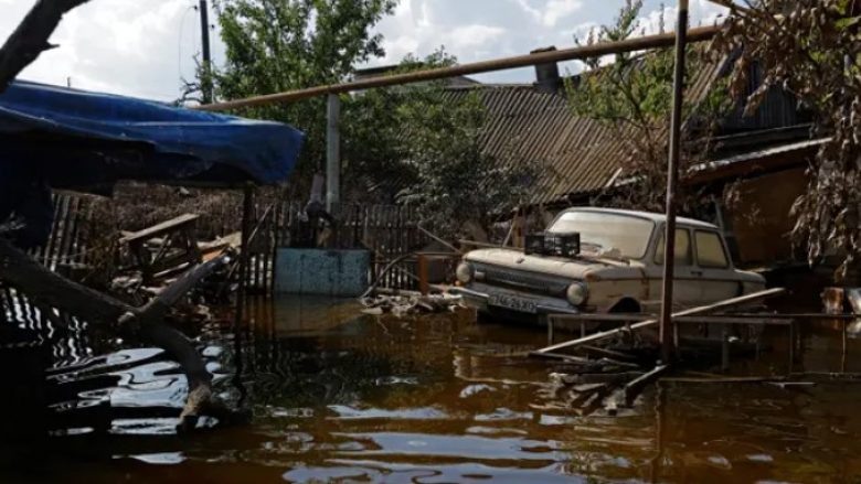 OKB-ja akuzon Rusinë për bllokimin e hyrjes në zonat e goditura nga përmbytjet