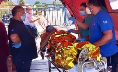Raportohet për 59 emigrantë të vdekur pas përmbysjes së një varke peshkimi në brigjet jugore të Greqisë