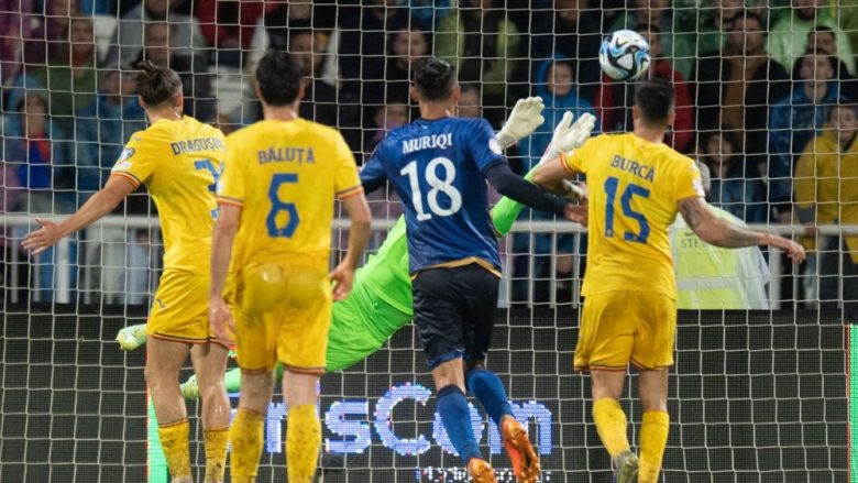Kosova barazon pa gola ndaj Rumanisë në “Fadil Vokrri” – gjasat për EURO 2024 fillojnë të zbehen