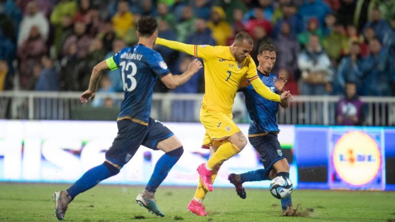 Vojovda thotë se Kosova luajti mirë, beson që ende janë në garë për Euro 2024