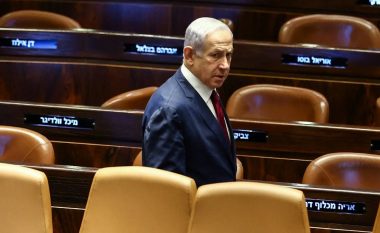 Kryeministri izraelit njofton se do të vazhdojë me ndryshimet në sistemin e drejtësisë
