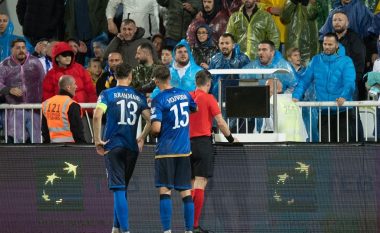 Pse u anulua goli i Edon Zhegrovës ndaj Rumanisë?