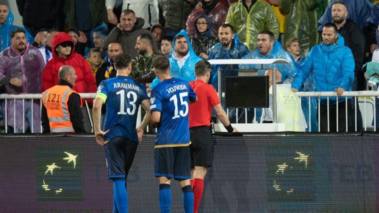 Pse u anulua goli i Edon Zhegrovës ndaj Rumanisë?