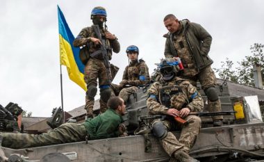 Ukrainasit thonë se tani kanë marrë gjithsej shtatë vendbanime pas nisjes së kundërsulmit