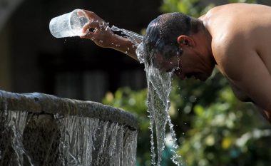 Meksika “po piqet” nën valën vrasëse të të nxehtit