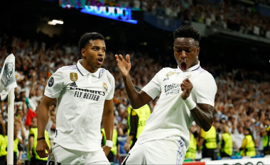 Ndryshimet te Real Madridi, Vini Jr dhe Rodrygo marrin numrat legjendarë 
