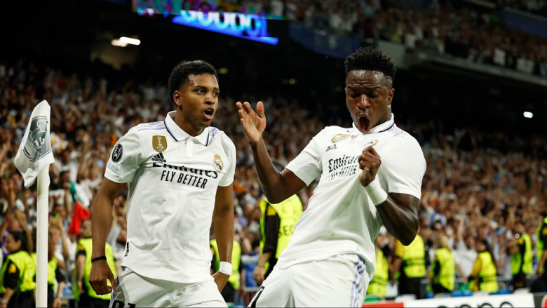 Ndryshimet te Real Madridi, Vini Jr dhe Rodrygo marrin numrat legjendarë 
