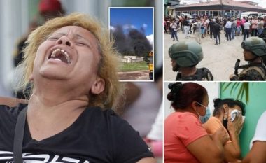 Të paktën 41 gra u vranë brutalisht në një burg në Honduras