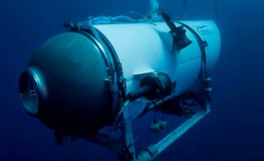 Marina amerikane zbuloi tinguj shpërthimi pas humbjes së kontaktit me nëndetësen Titan