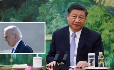 Reagon Pekini zyrtar pasi Biden e quajti presidentin kinez një “diktator”