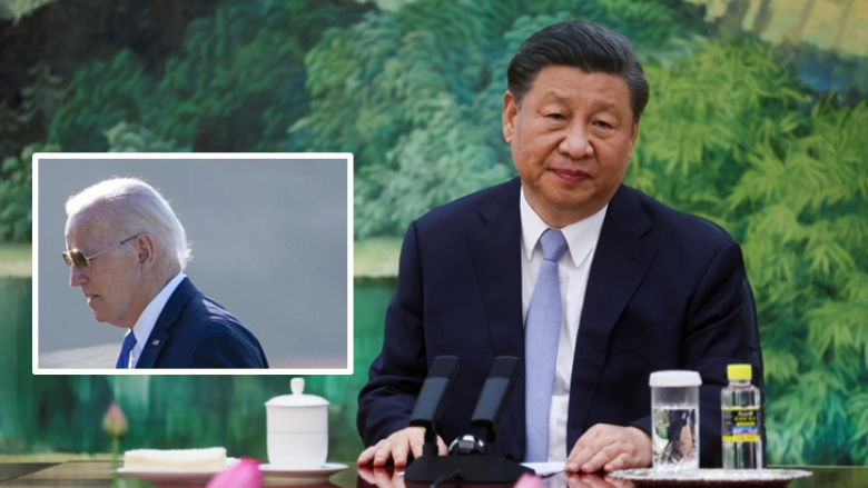 Reagon Pekini zyrtar pasi Biden e quajti presidentin kinez një “diktator”
