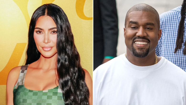 Pavarësisht ndarjes, Kim Kardashian këndon dhe kërcen me këngën e ish-burrit Kanye West