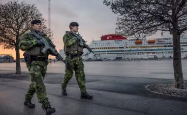 Një sulm ushtarak rus kundër Suedisë “nuk mund të përjashtohet”, thotë një raport