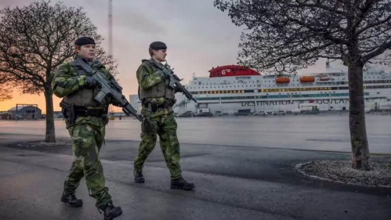 Një sulm ushtarak rus kundër Suedisë “nuk mund të përjashtohet”, thotë një raport