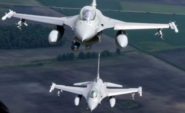 Prodhuesi amerikan Lockheed Martin ‘gati për të trajnuar pilotët ukrainas’