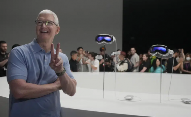 Apple zbuloi kufjet 'Vision Pro' që do të kushtojnë 3,500 dollarë – a do të jenë ato çfarë njerëzit janë duke kërkuar?