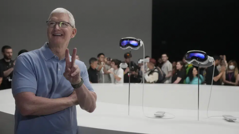 Apple zbuloi kufjet ‘Vision Pro’ që do të kushtojnë 3,500 dollarë – a do të jenë ato çfarë njerëzit janë duke kërkuar?