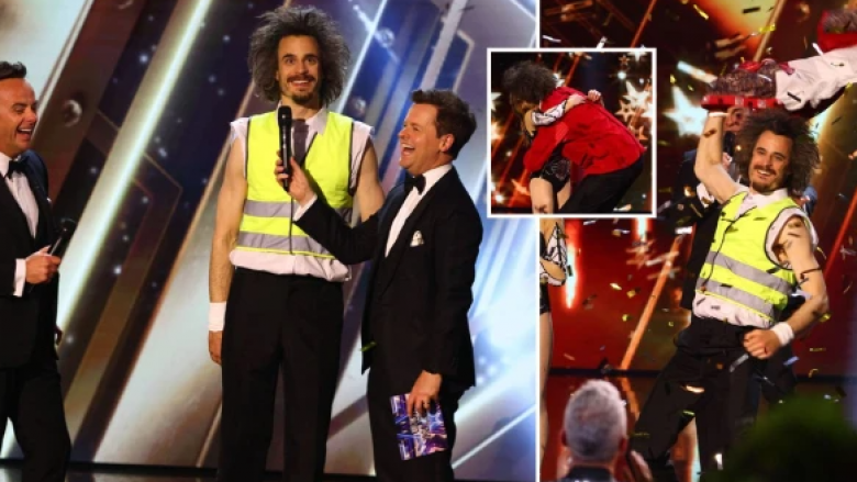 Viggo Venn shpallet fitues i Britain’s Got Talent 2023