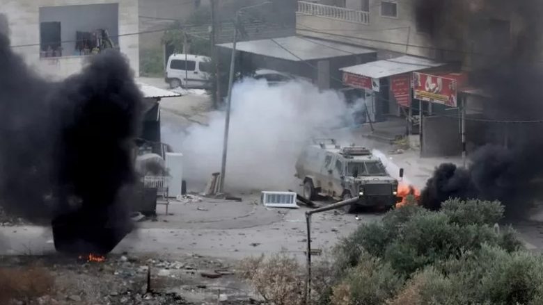 Pesë palestinezë u vranë në një sulm ushtarak izraelit në Jenin