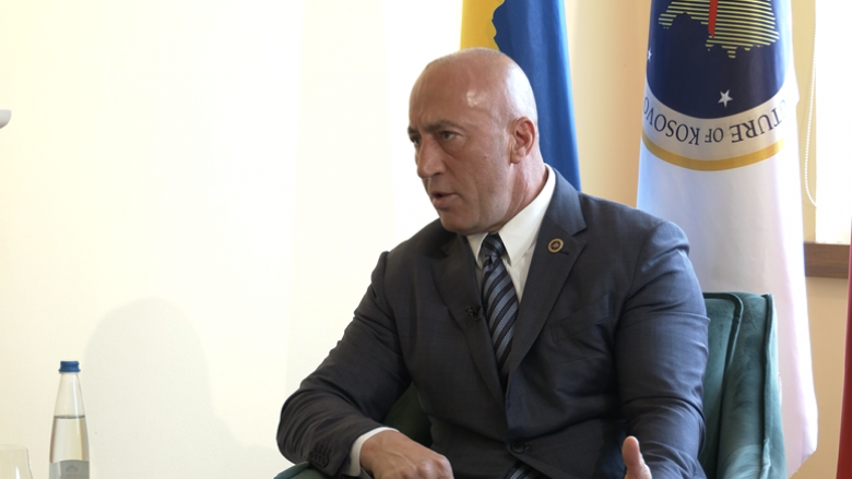 Haradinaj: Po të isha në vend të Vjosa Osmanit do ta thërrisja me urgjencë Kurtin