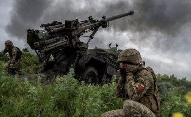 Ukraina çliron edhe 100 kilometra/katrorë territor që e kishte pushtuar Rusia
