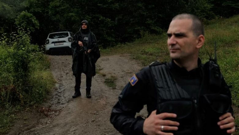 Si kontrollohet vija kufitare Kosovë – Serbi?