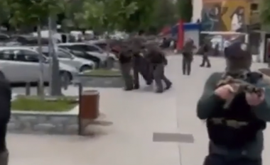 Momenti kur Njësia Speciale e Kosovës arrestoi Milun Milenkoviqin në veri të Mitrovicës
