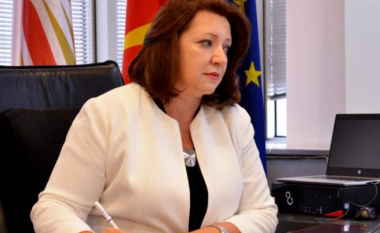 Jep dorëheqje drejtoresha e Doganave të Maqedonisë së Veriut