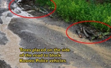 Sveçla publikon një video, tregon se si ka ndodhur rrëmbimi i policëve të Kosovës nga forcat serbe