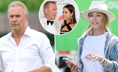 Kevin Costner akuzon ish-gruan Christine Baumgartner se ka shpenzuar mijëra euro nga kartela e tij bankare pa miratimin e aktorit