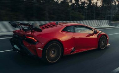 DMC ofron një Lamborghini Huracan bazuar në versionin STO