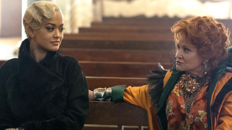 Rita Ora përkrah legjendës së Hollywoodit, Carrie Fischer në filmin “Wonderwell”