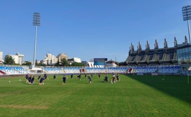 Kosova U21 zhvillon stërvitjen e fundit, futbollistët janë optimist për përballjen ndaj Estonisë