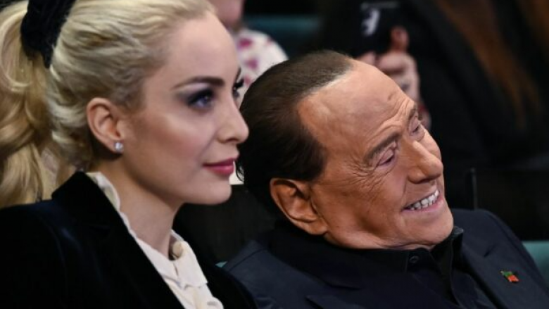 Kush është bashkëshortja 33-vjeçare e Silvio Berlusconit, Marta Fascina?