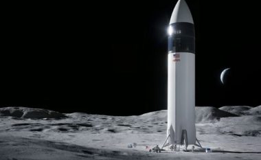 NASA është e shqetësuar me vonesat e SpaceX rreth dërgimit të njerëzve në Hënë