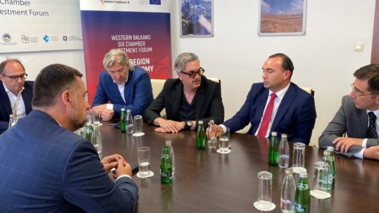 Kryetarët e Odave Ekonomike të Kosovës dhe Serbisë: Biznesi duhet të jetë mbi politikën