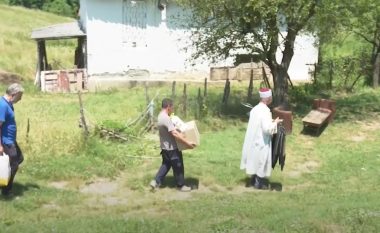 Për Kurban Bajram, myslimanët e bëjnë me shtëpi familjen katolike në Gjakovë – lajmi bën jehonë në mediat ndërkombëtare