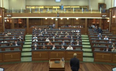 Kuvendi miratoi katër marrëveshje ndërkombëtare