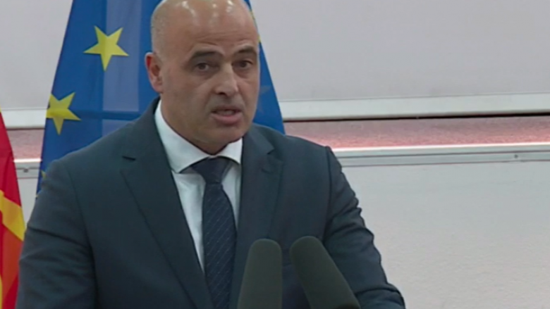 Kovaçevski: OBRM-PDUKM nuk është kundër ndryshimeve kushtetuese