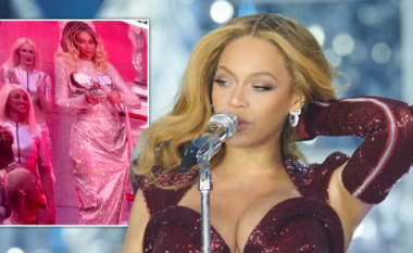 Beyonce bën realitet ëndrrën e një çifti - ua zbulon gjininë e fëmijës live në skenë