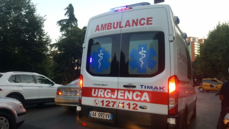 U aksidentua nga një automjet, ndërron jetë 22-vjeçarja në Durrës