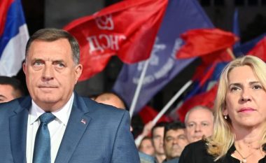 Republika “Srpska” kërcënon qytetarët e Bosnjës dhe të Kosovës me veto për heqjen e vizave
