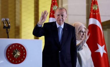 Këshilli i Lartë Zgjedhor ka shpallur zyrtarisht Erdoganin si fitues të balotazhit të zgjedhjeve presidenciale në Turqi