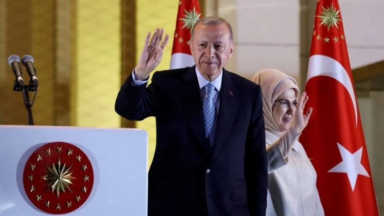 Këshilli i Lartë Zgjedhor ka shpallur zyrtarisht Erdoganin si fitues të balotazhit të zgjedhjeve presidenciale në Turqi