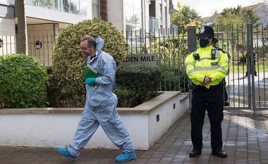 Katër persona janë gjetur të vdekur në një apartament në Londër, mes tyre dy fëmijë