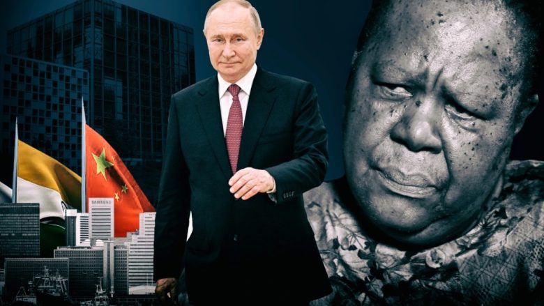 Pavarësisht imunitetit diplomatik, Afrika e Jugut po shqyrton opsionet ligjore lidhur me arrestimin e Putinit
