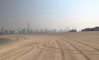 Pse u shit për 34 milionë dollarë një parcelë me rërë në Dubai?