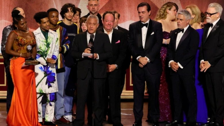 “Tony Awards 2023”: Lista e plotë e fituesve
